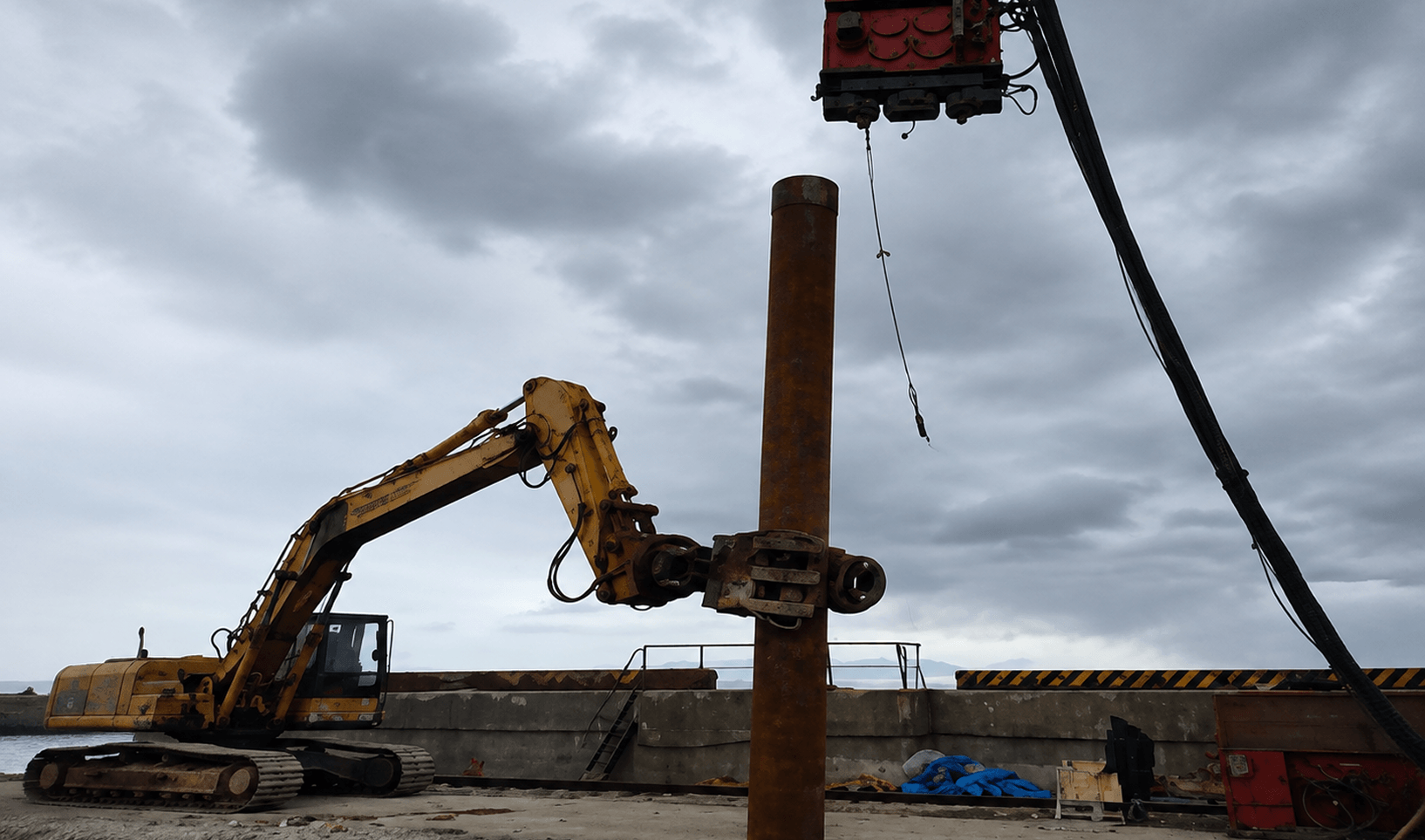 Подкрановые пути