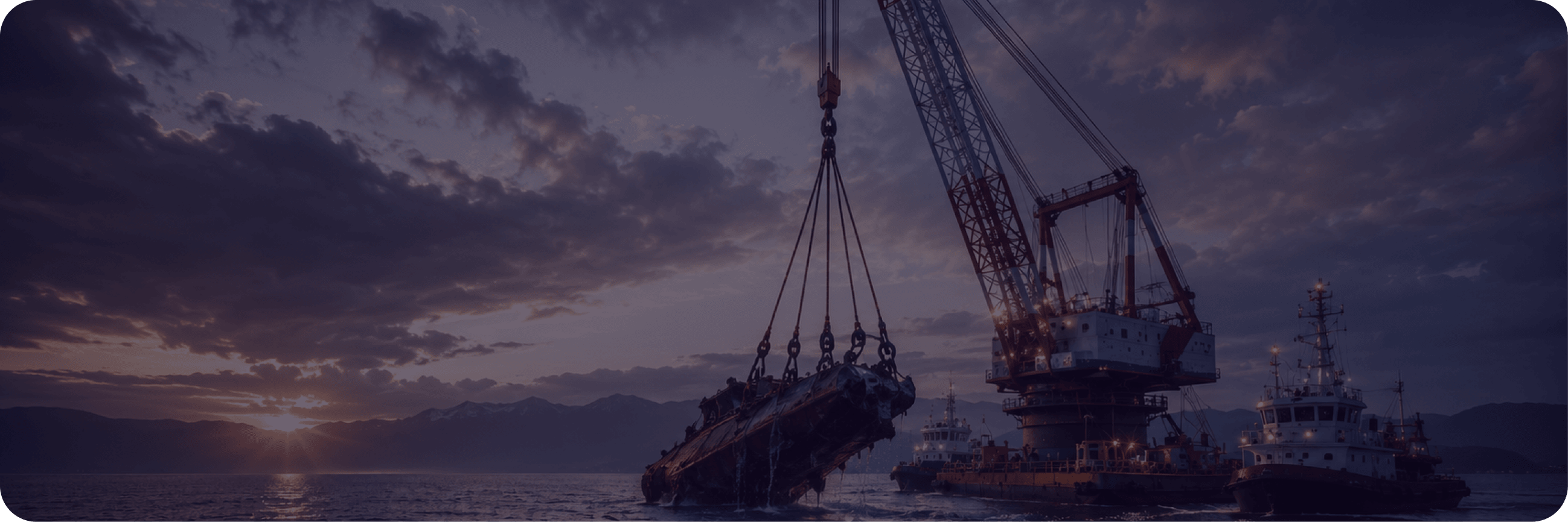 Азимут - комплексные морские инженерные работы